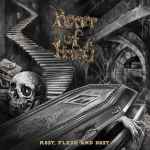 HORROR OF HORRORS - Rust, Flesh and Dust Re-Release CD